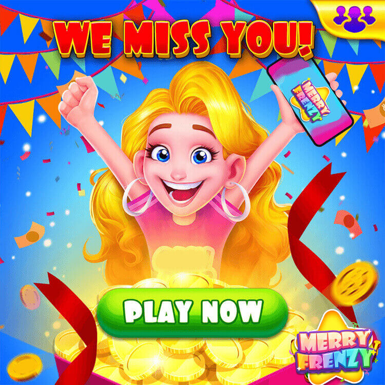 Merry Frenzy